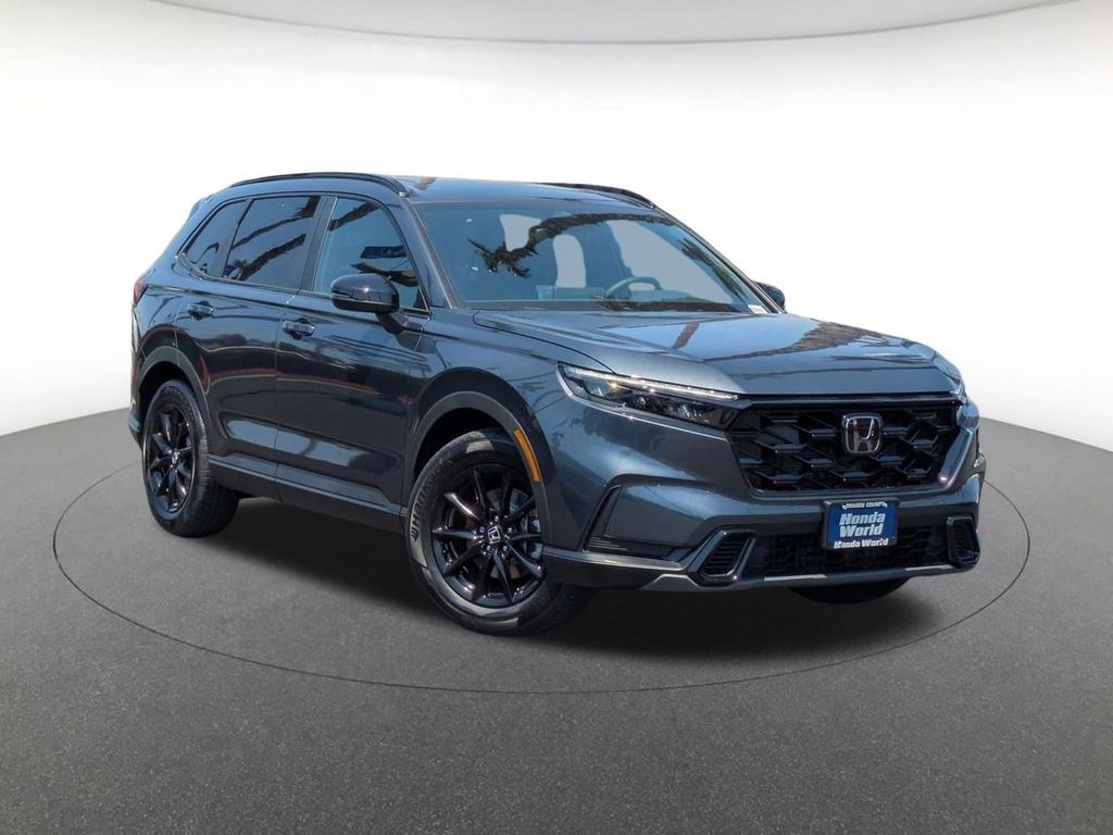 2026 Honda CR-V Sport's photo