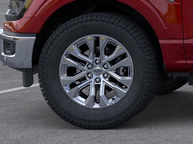 2025 Ford F-150 XLT photo 19