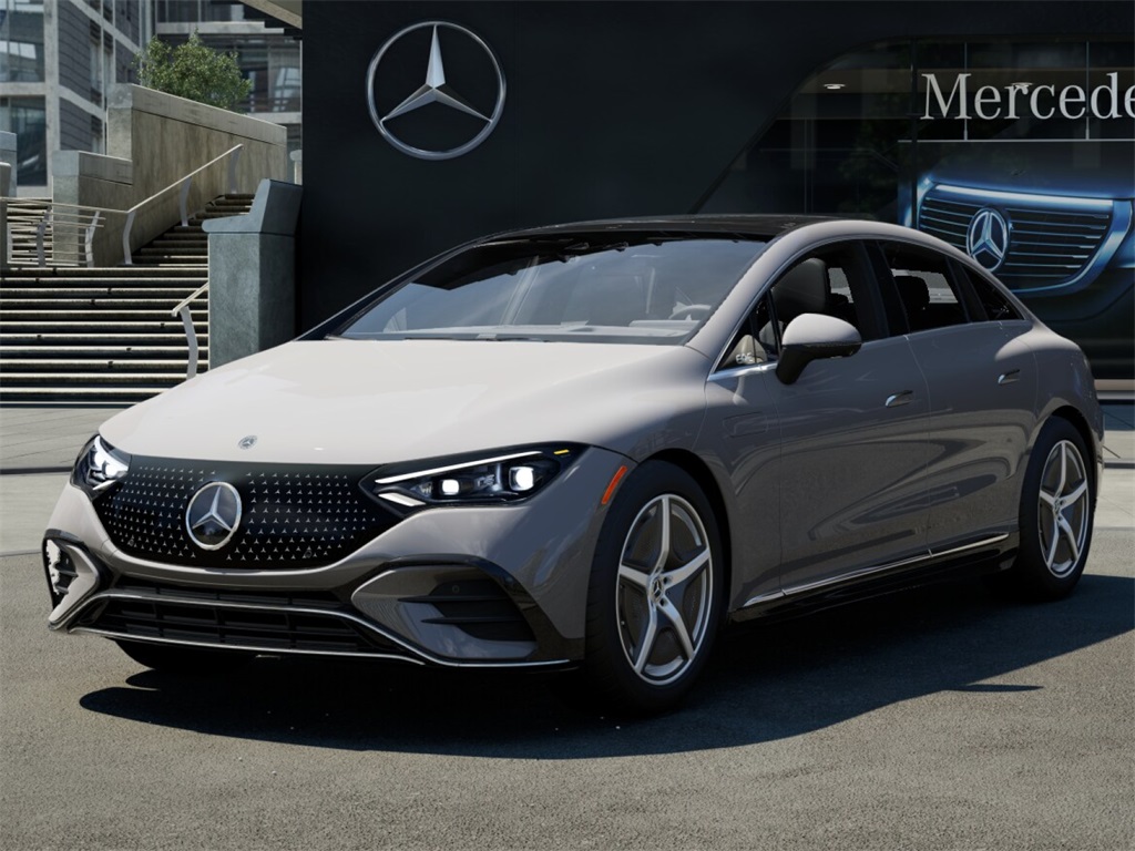 2024 Mercedes-Benz EQE Base's photo