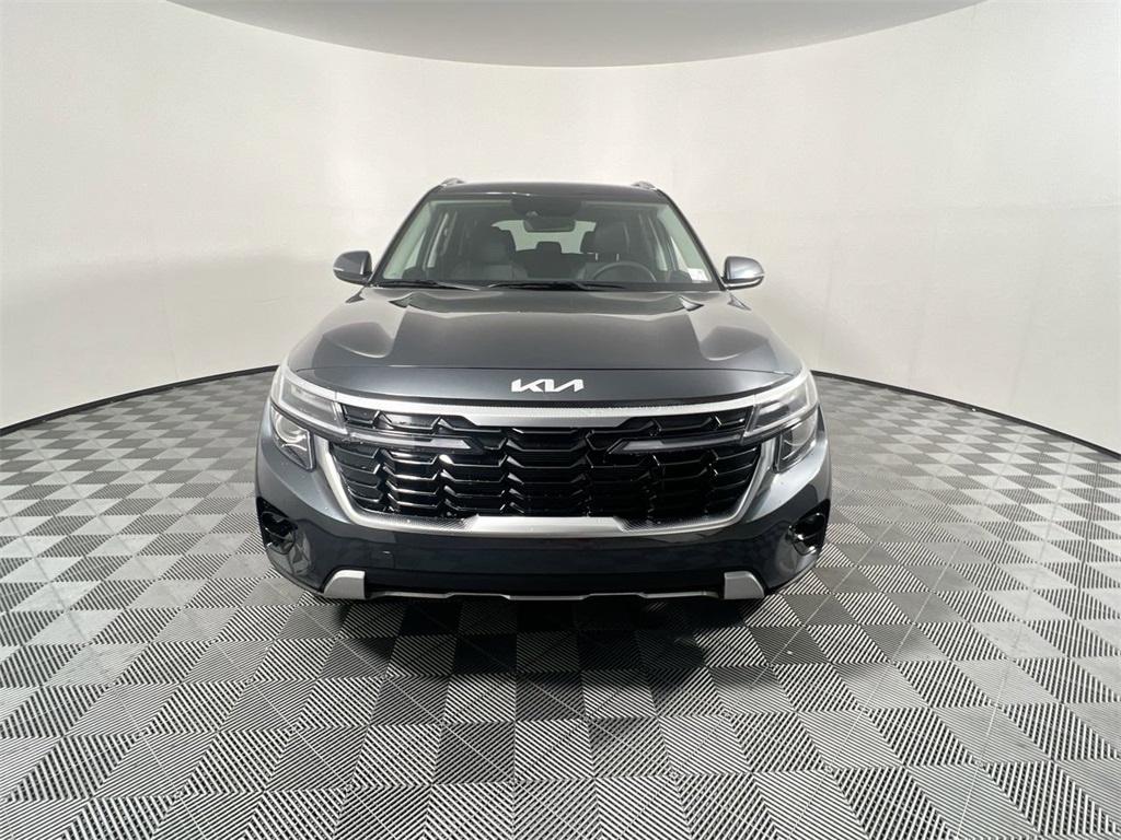 2026 Kia Seltos S photo 8