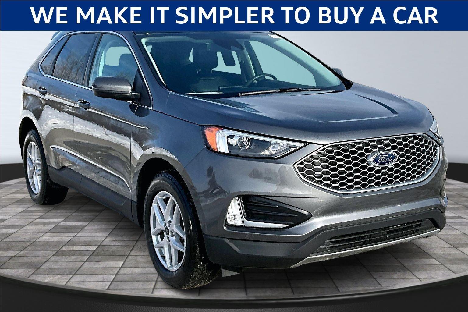 2024 Ford Edge SEL's photo