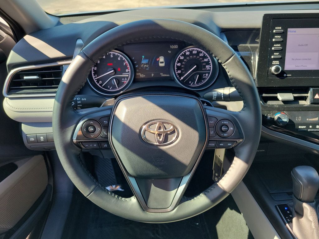 2023 Toyota Camry SE photo 21