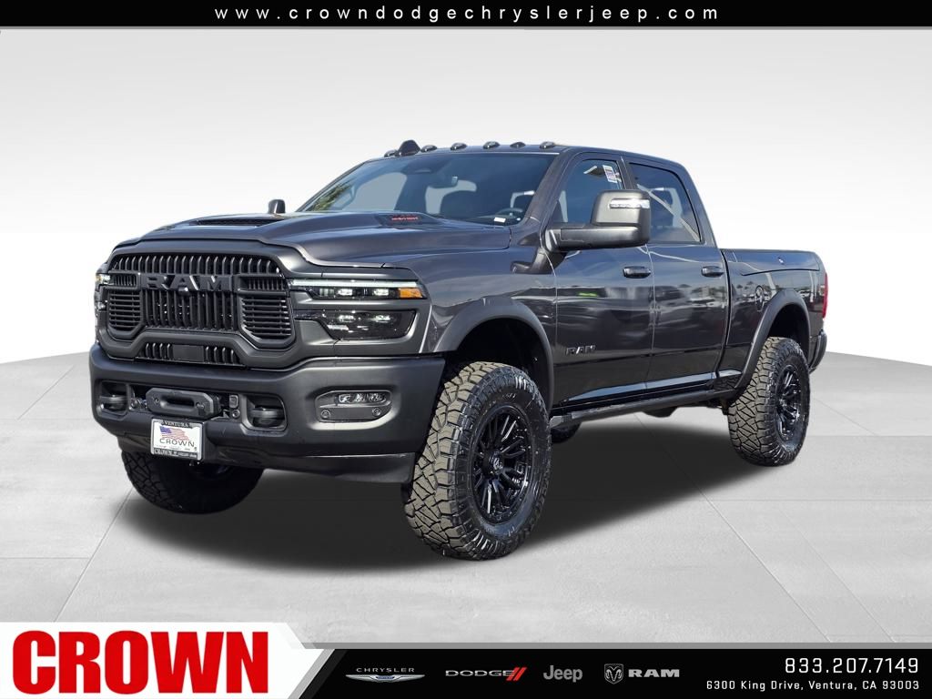 2025 RAM Ram 2500 Pickup Power Wagon's photo