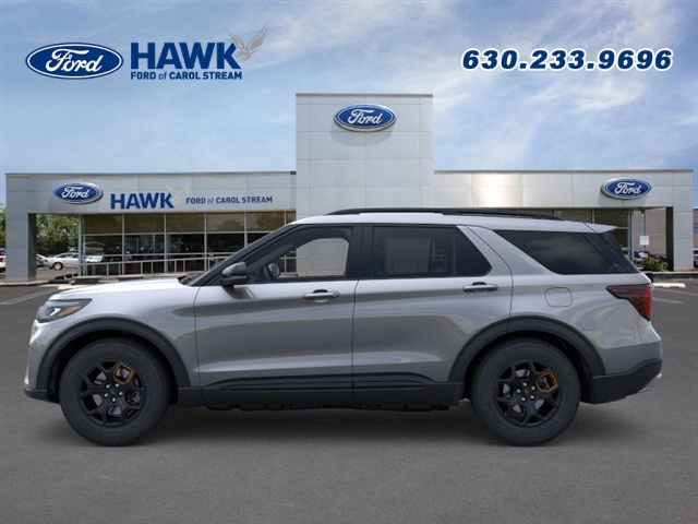 2026 FORD EXPLORER - Image 3