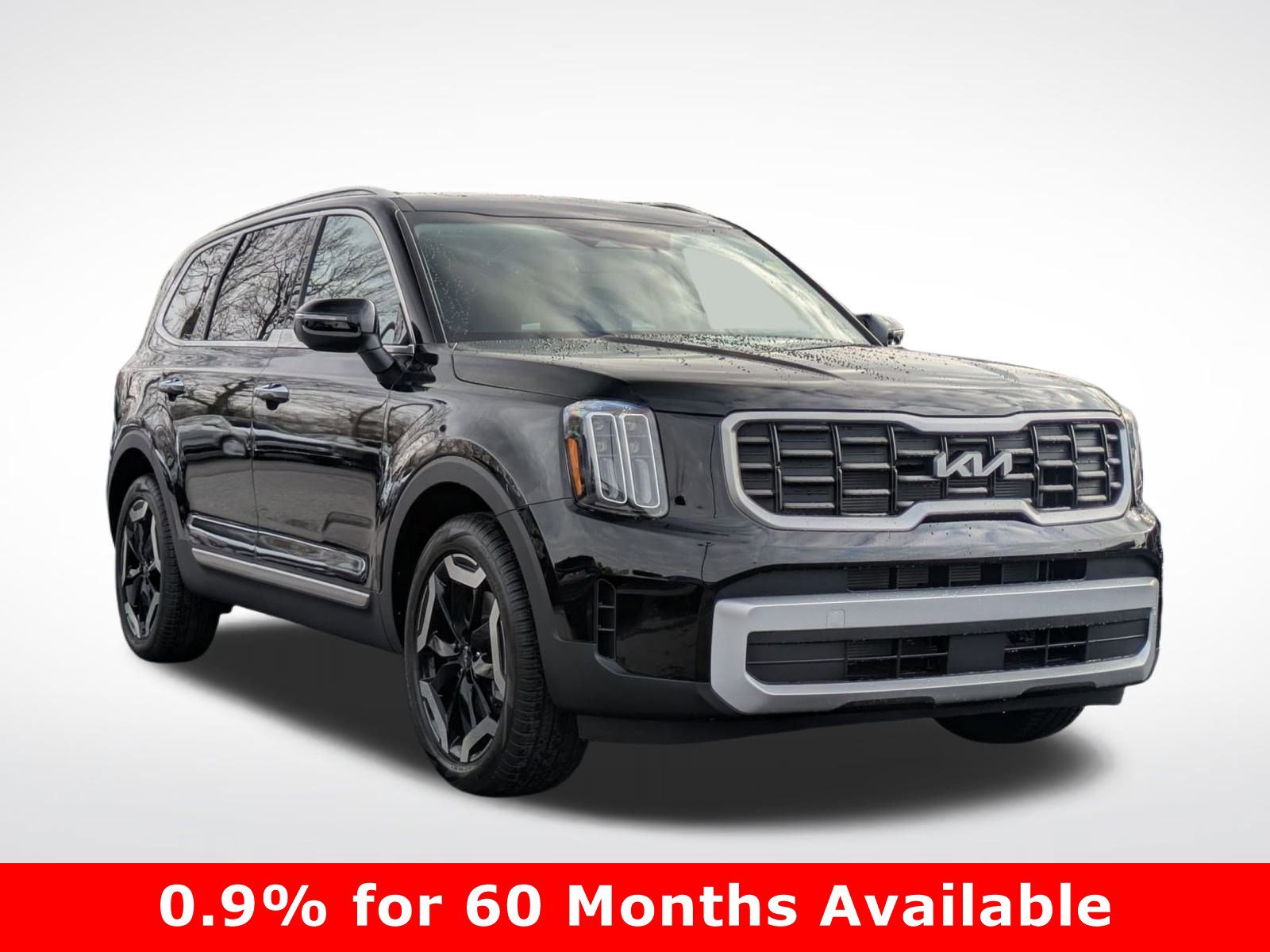 2025 Kia Telluride S's photo