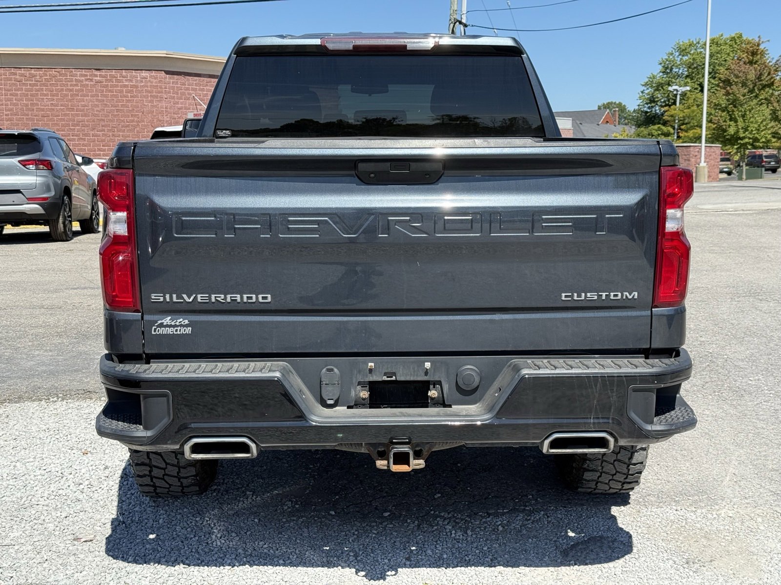 2019 Chevrolet Silverado 1500 Custom Trail Boss photo 6