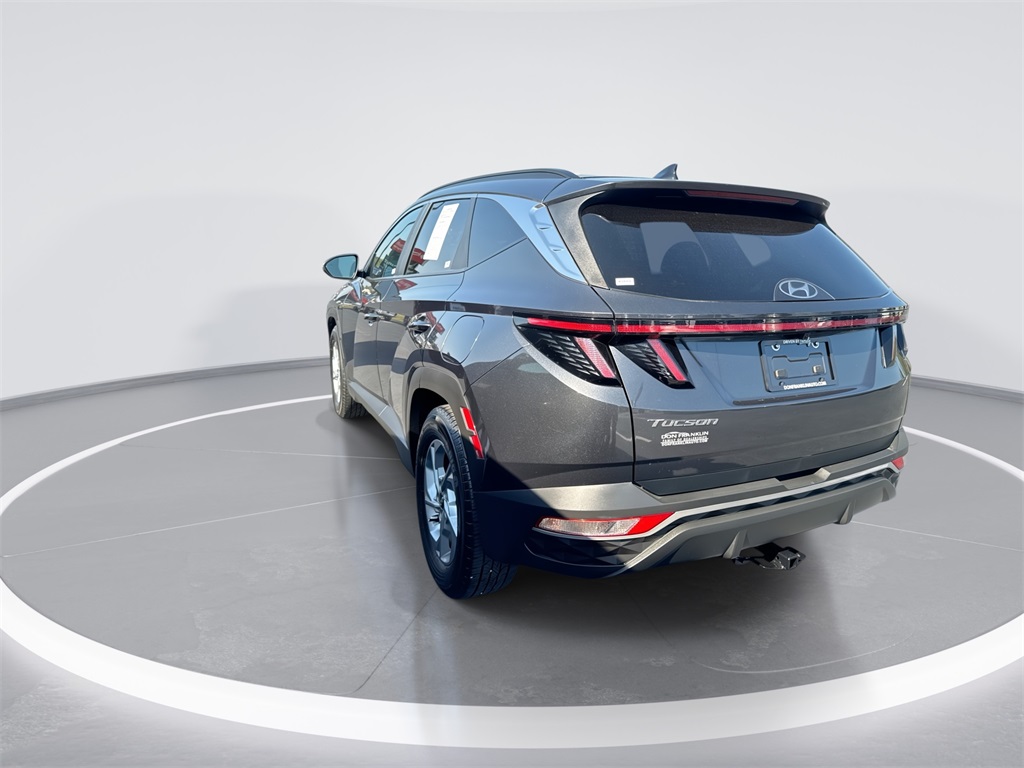 2023 Hyundai Tucson SEL photo 6