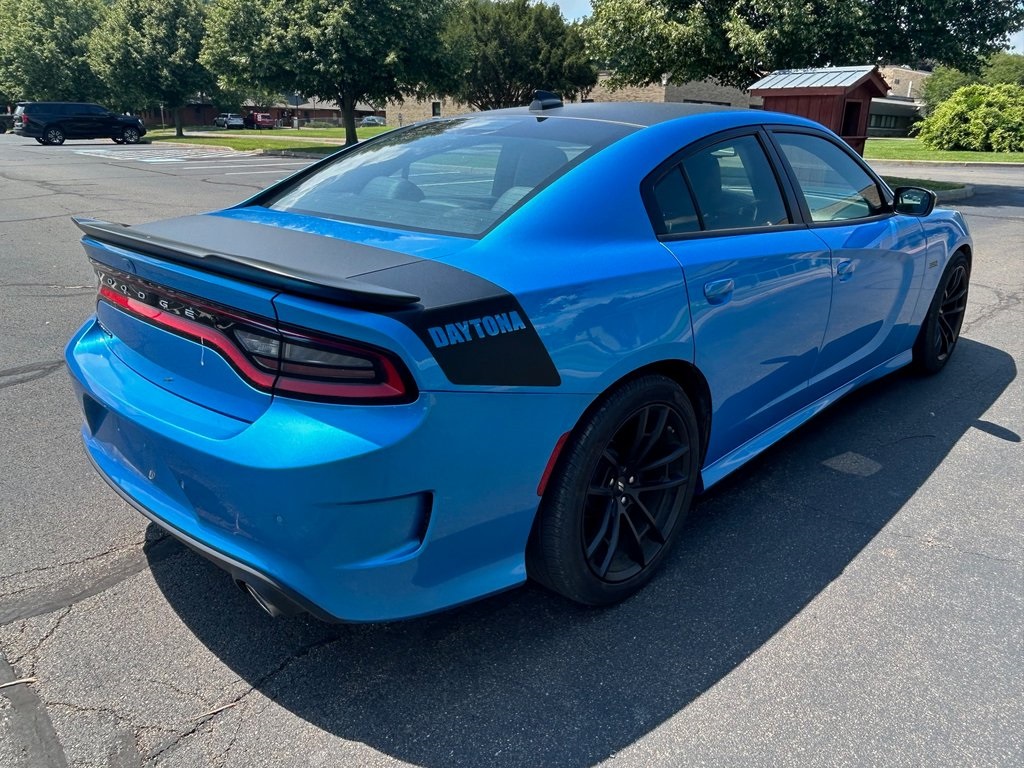 2023 Dodge Charger R/T Scat Pack photo 8