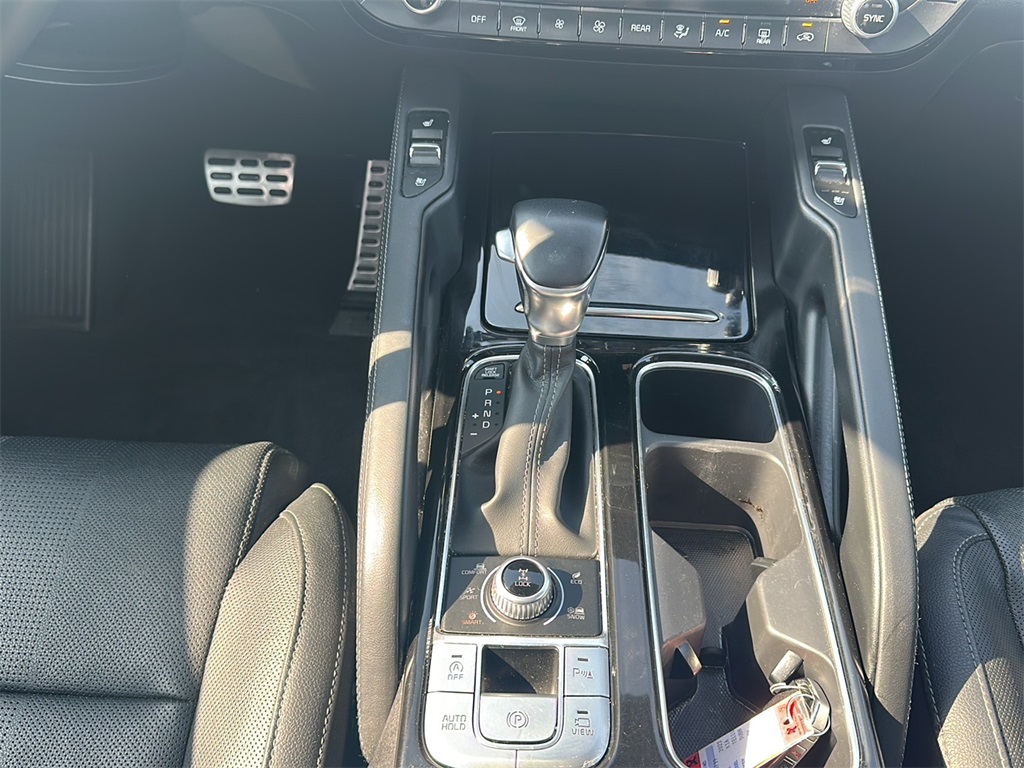 2022 Kia Telluride SX photo 16