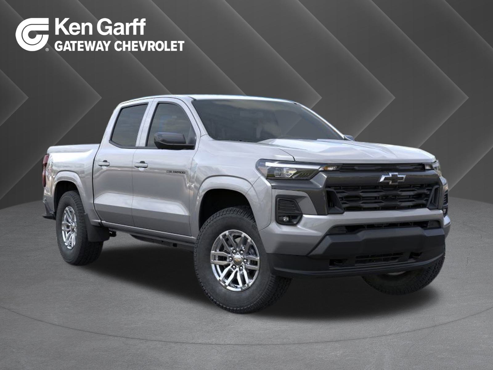 2025 Chevrolet Colorado
