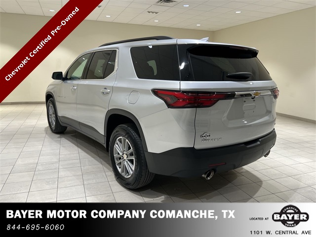 2022 Chevrolet Traverse photo 3