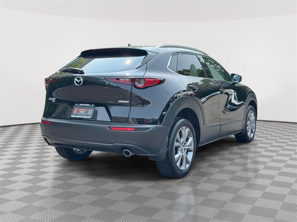 2025 Mazda CX-30 2.5 S Premium photo 4