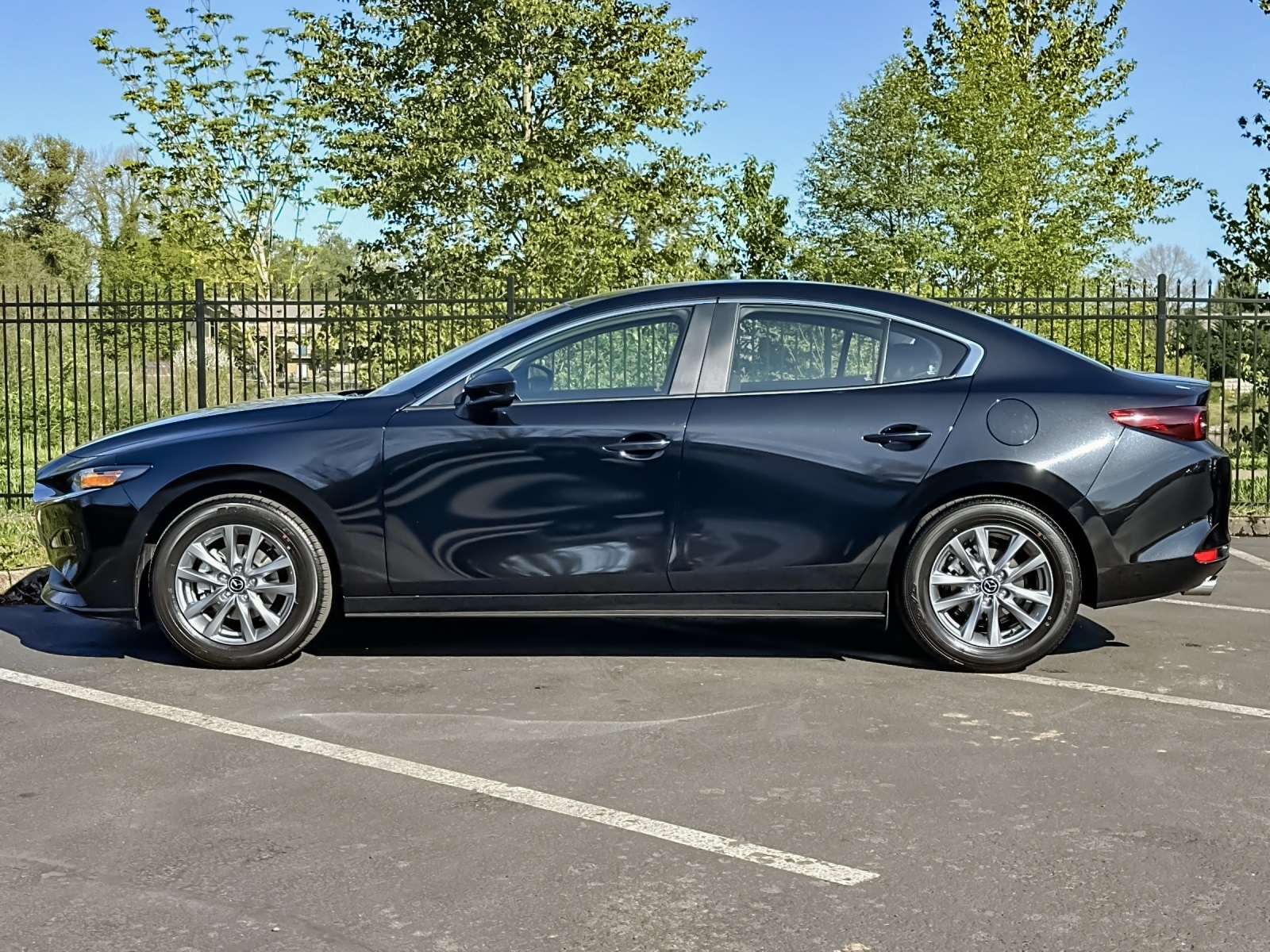 2025 Mazda Mazda3 2.5 s photo 6