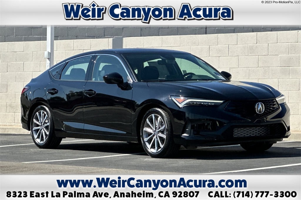 2025 Acura Integra Base's photo
