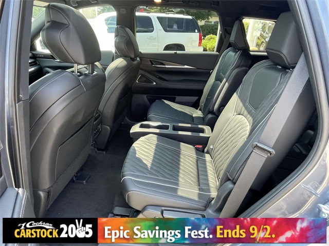 2026 Infiniti QX60 Autograph AWD photo 11