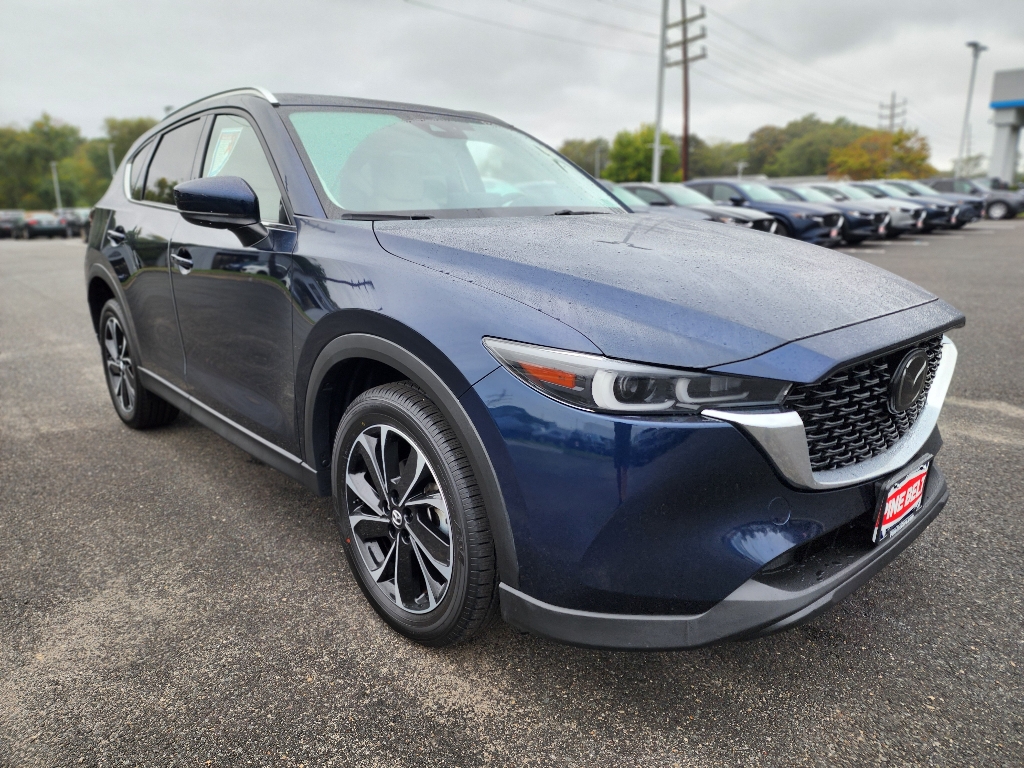 2022 Mazda CX-5 2.5 S Premium photo 17