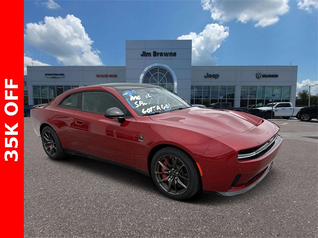 2024 Dodge Charger Daytona Scat Pack's photo