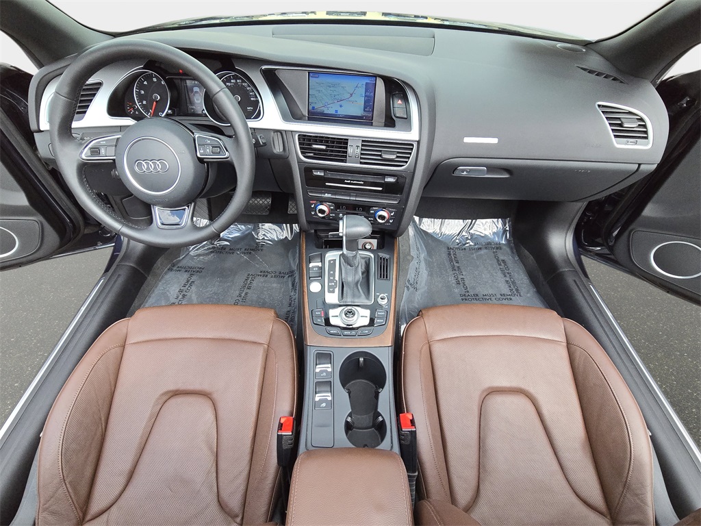 2016 Audi A5 2.0T Premium Plus Quattro photo 9