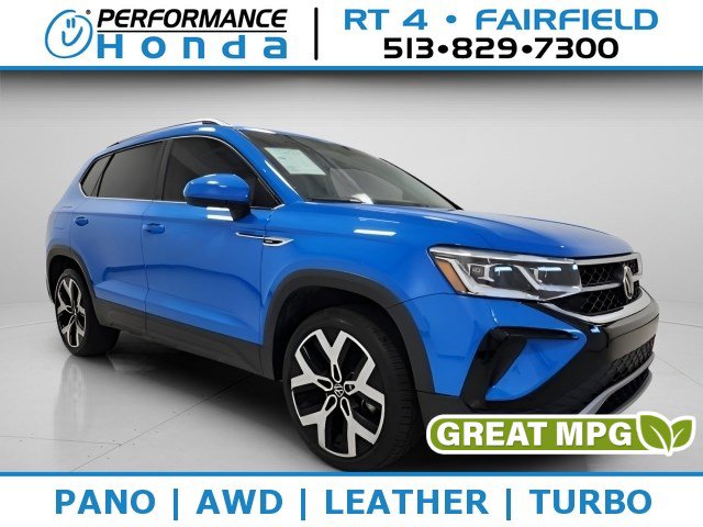 2022 Volkswagen Taos