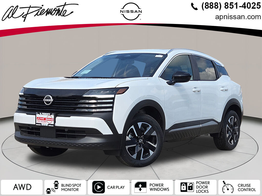 2026 Nissan KICKS SV AWD's photo