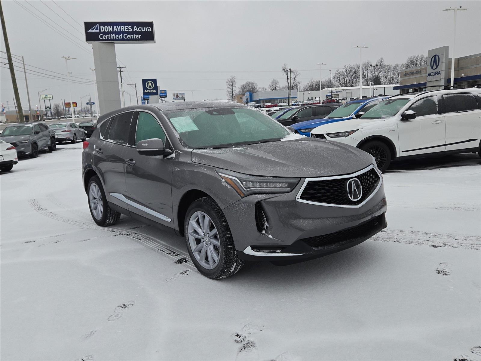 2023 Acura RDX Base's photo