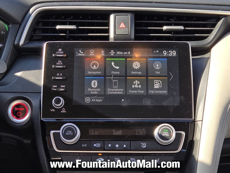 2019 Honda Insight Touring photo 13