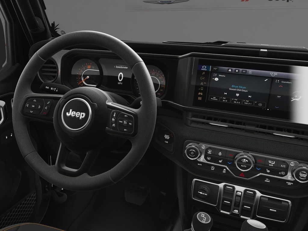 2025 Jeep Gladiator Sport S photo 18