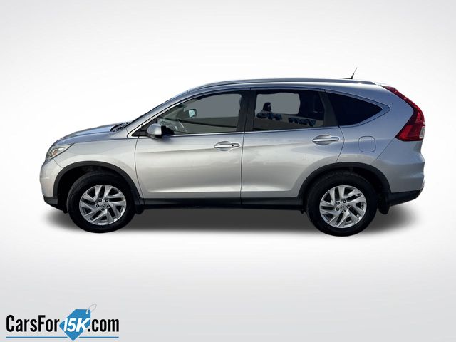 2015 Honda CR-V EX-L photo 12