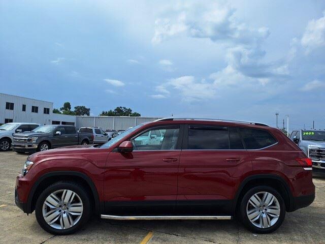 2019 Volkswagen Atlas V6 SE Technology photo 2