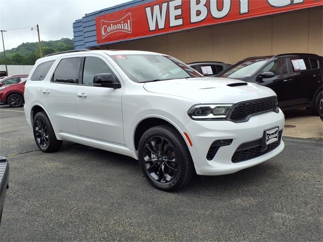 2022 Dodge Durango GT Plus