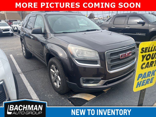 2015 GMC Acadia SLE1's photo