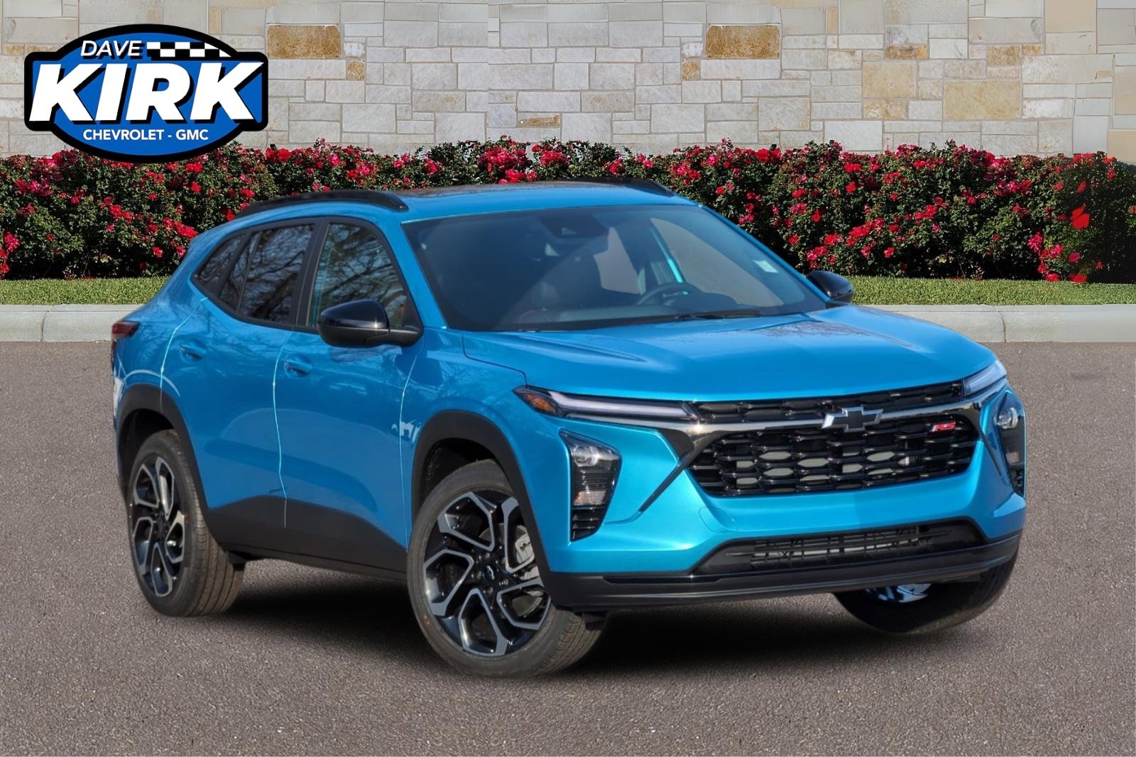 2026 Chevrolet Trax RS's photo