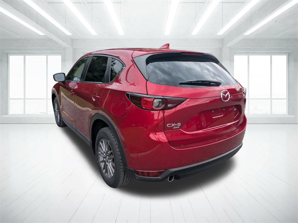 2021 Mazda CX-5 Touring photo 5