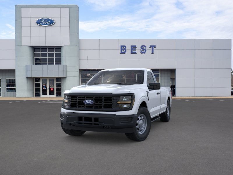 2025 Ford F-150 XL photo 9