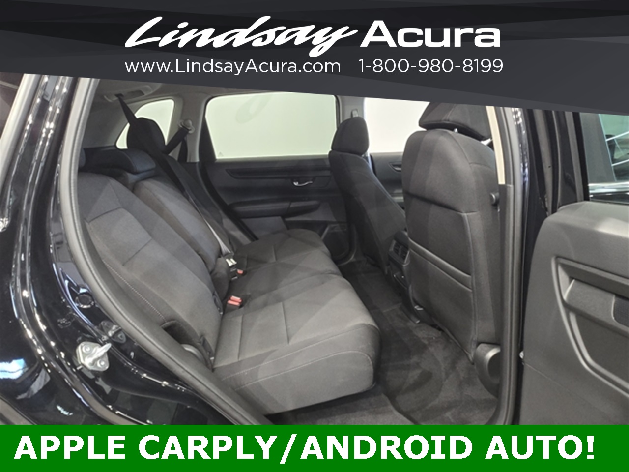 2025 Honda CR-V EX photo 7