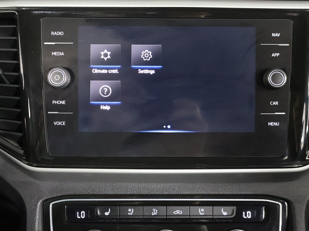 2021 Volkswagen Atlas SEL Premium photo 49