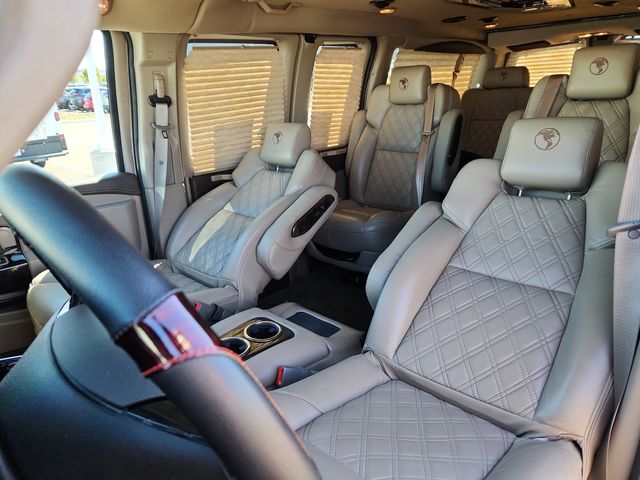 2021 Chevrolet Express 2500 Conversion photo 48
