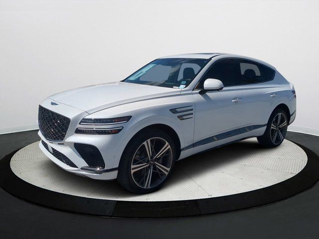 2025 GENESIS GV80 Coupe E-SC's photo