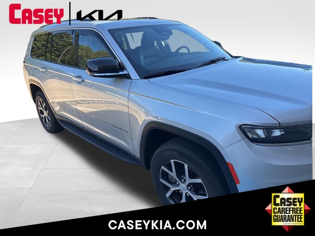 2023 Jeep Grand Cherokee L