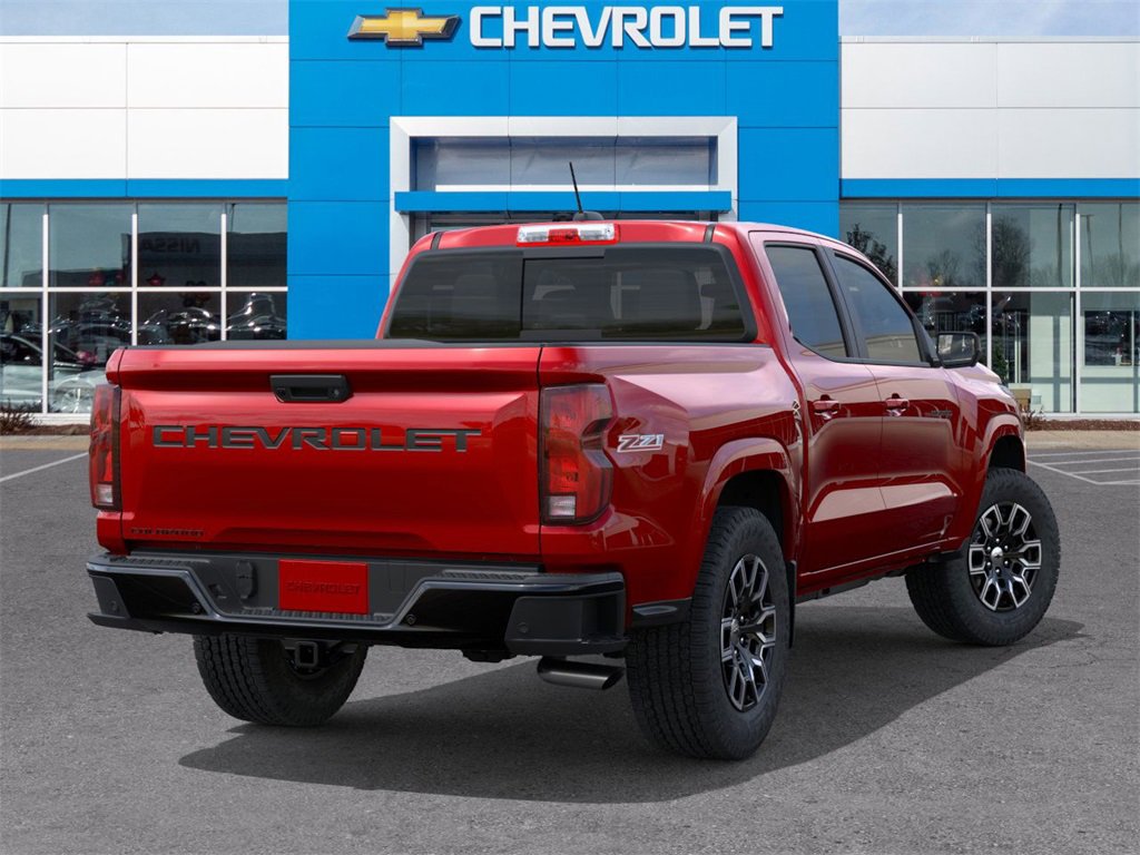 2026 Chevrolet Colorado Z71 photo 4