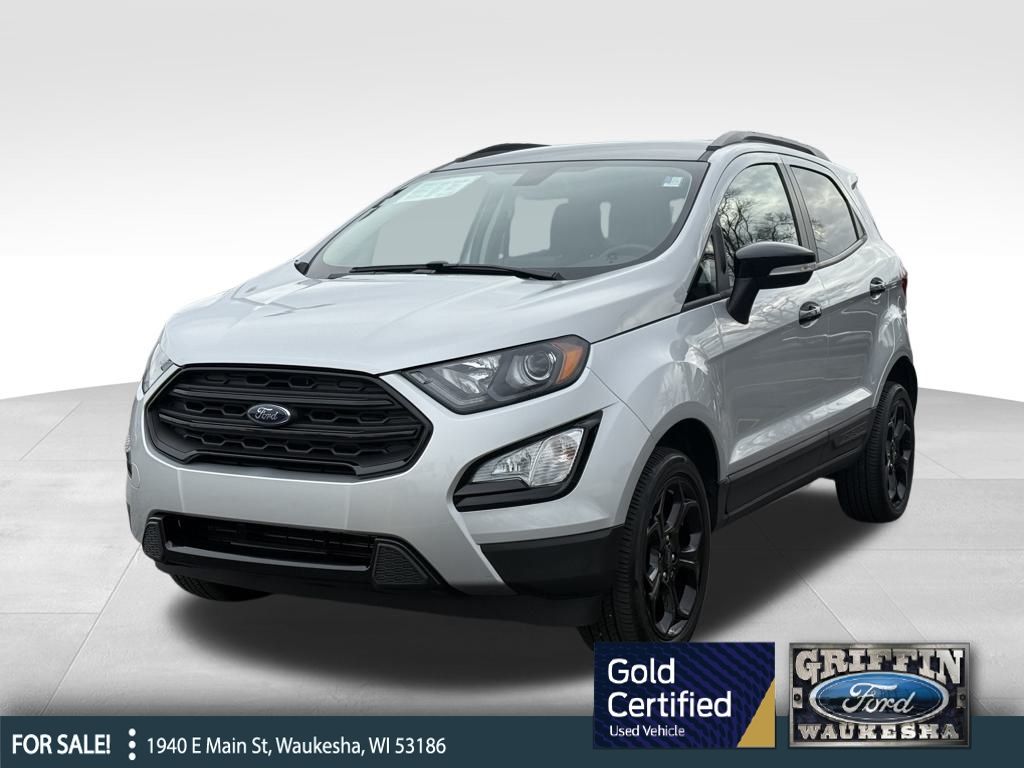 2021 Ford EcoSport SES's photo