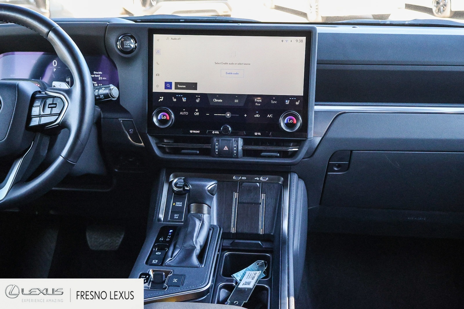 2024 Lexus GX 550 Premium photo 15