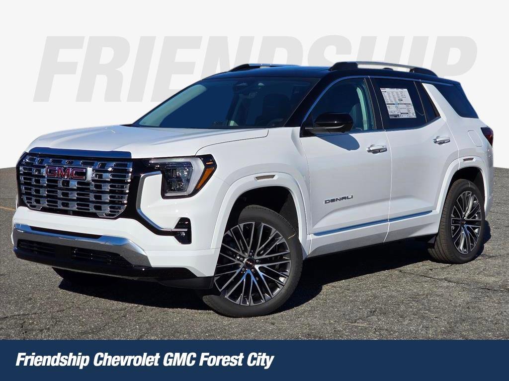 2026 GMC Terrain Denali's photo