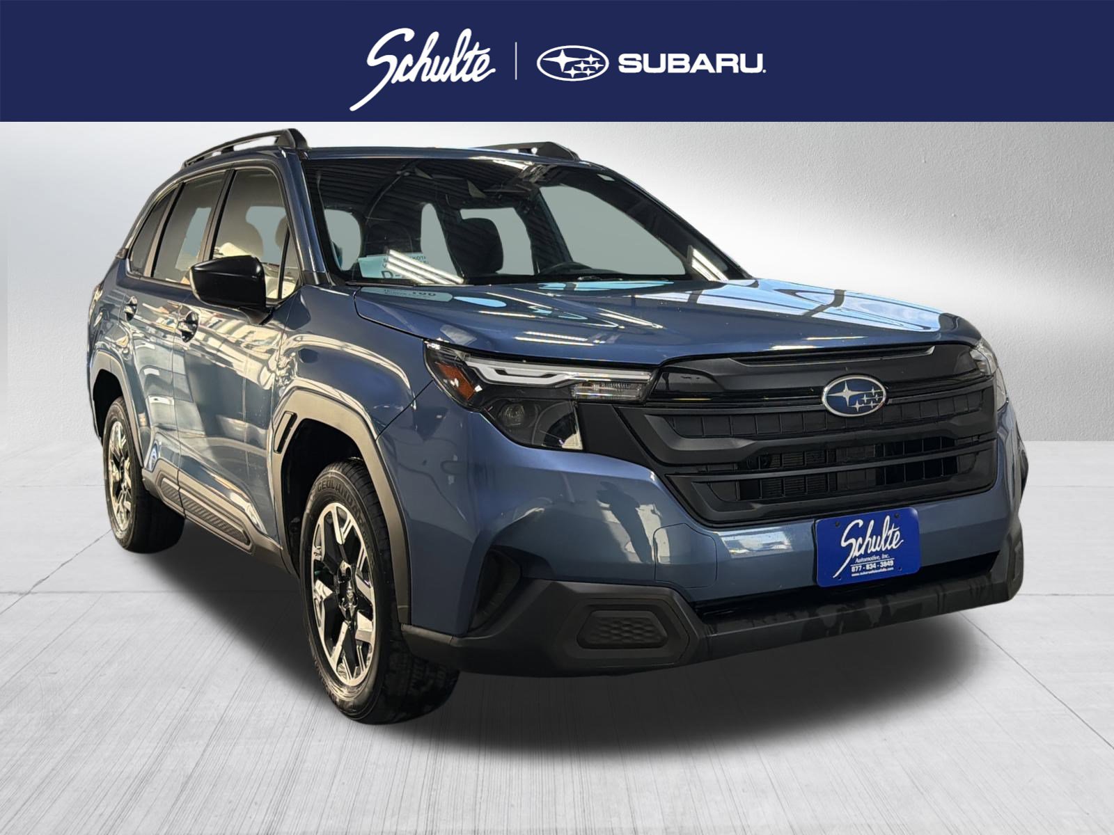 2025 Subaru Forester Base's photo