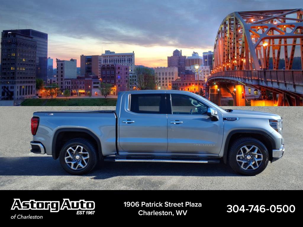 2023 Gmc Sierra 1500 SLT photo 2