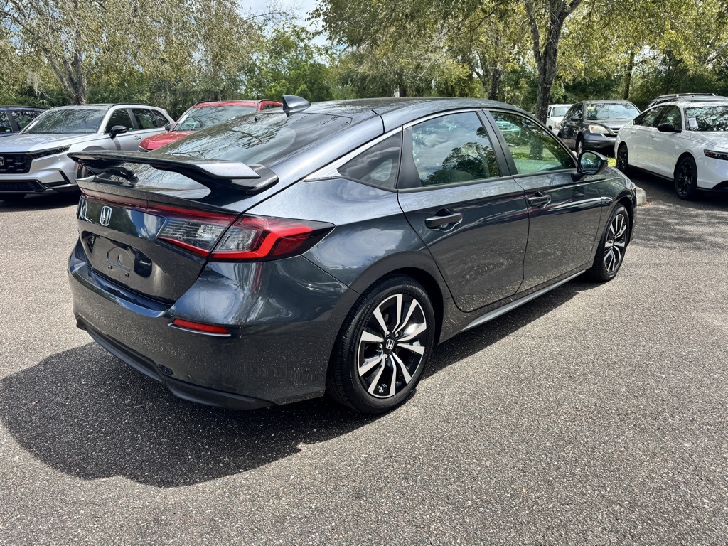 2023 Honda Civic Hatchback EX-L photo 6