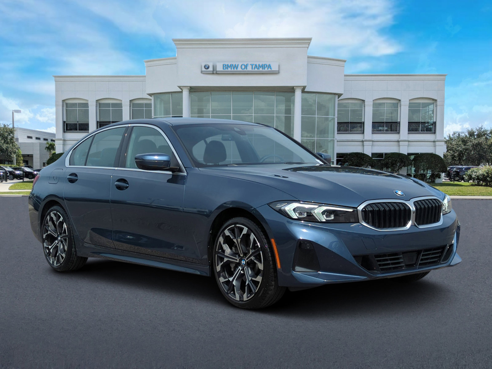 2025 BMW 3 Series 330i