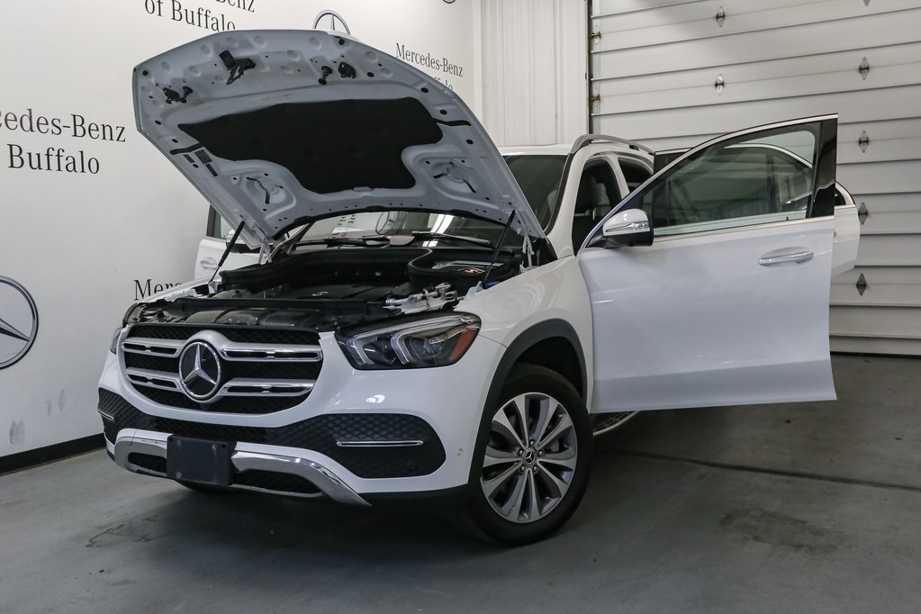 2021 Mercedes Benz GLE 350 4MATIC photo 14