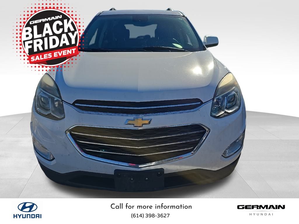 2017 Chevrolet Equinox LT photo 2