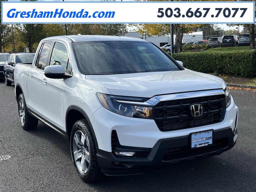 2026 Honda Ridgeline RTL's photo